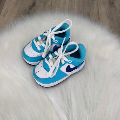 Nike AF1 Boys Trainers - 3.5 Infant