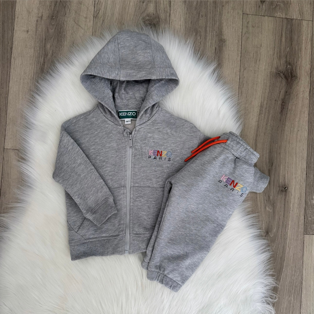 Kenzo Unisex Tracksuit - 9M