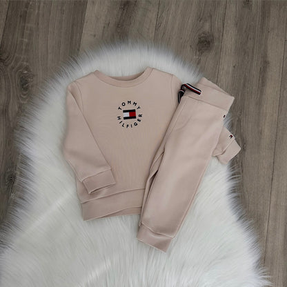 Tommy Hilfiger Boys Tracksuit - 3/6 months