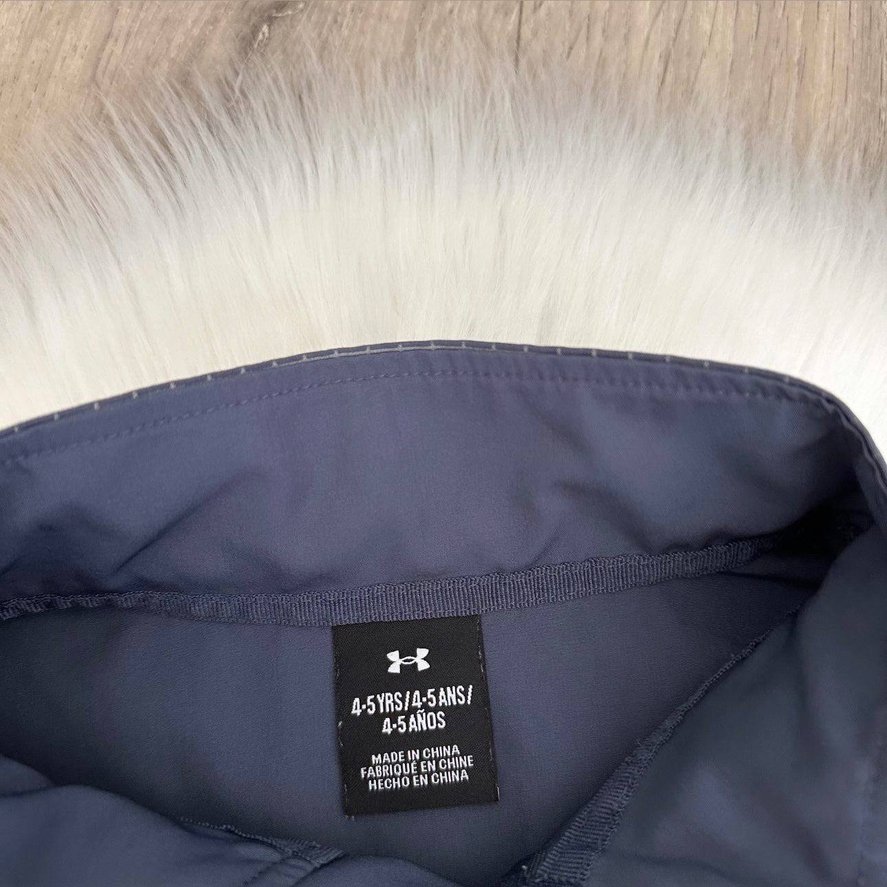 Under Armour Boys Set - Age 4/5