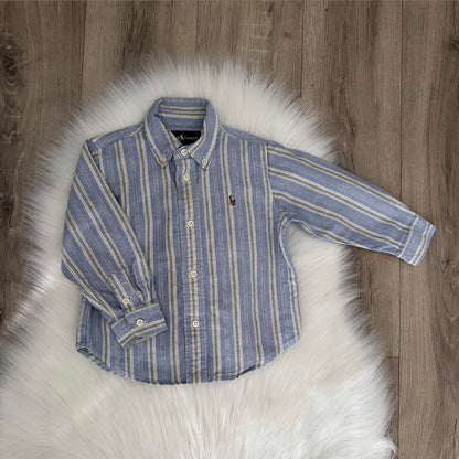 Ralph Lauren Boys Shirt - 24M