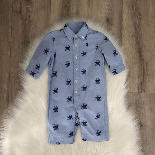 Ralph Lauren Boys All In One - 3M
