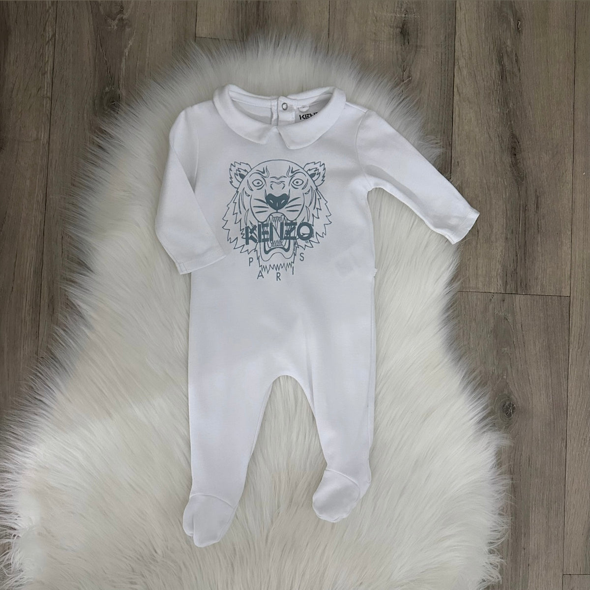 Kenzo Boys Babygrow - 3M