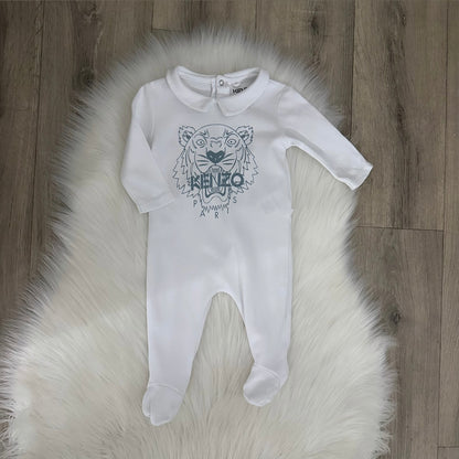 Kenzo Boys Babygrow - 3M