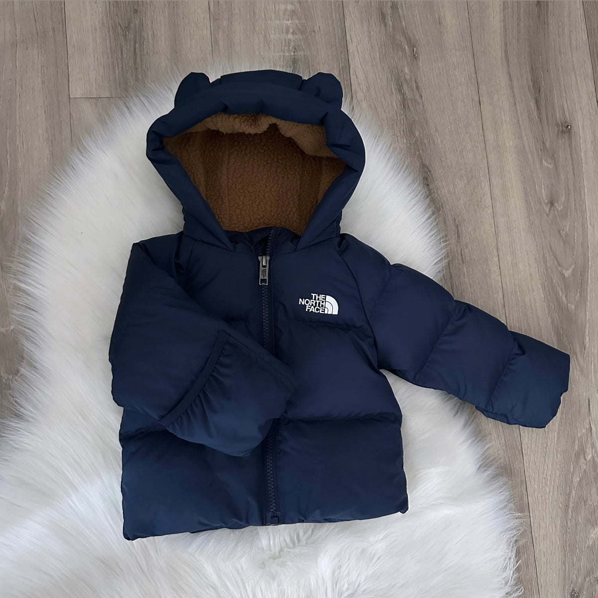 The North Face Boys Coat - 3/6 months