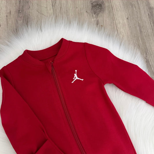 Jordan Boys All In One - 0/3 months