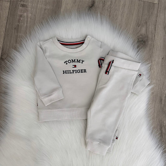 Tommy Hilfiger Boys Tracksuit - 0/3 months