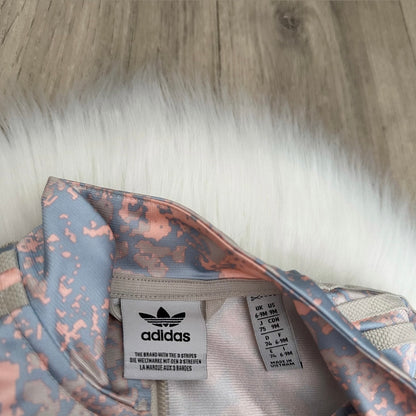 Adidas Girls Tracksuit - 6/9 months