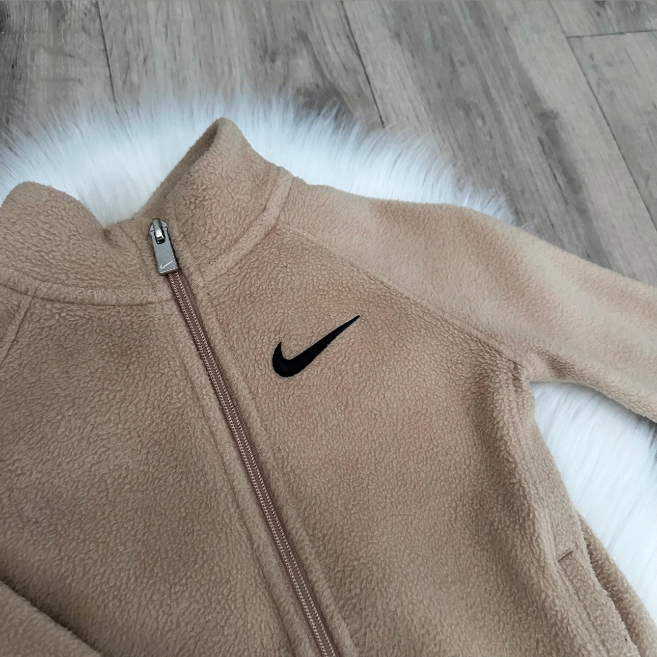 Nike Boys Fleece Jacket - 2/3 Years