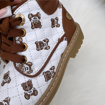 Moschino Unisex Boots - Size 24