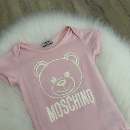 Moschino Girls Vest - 9/12 months