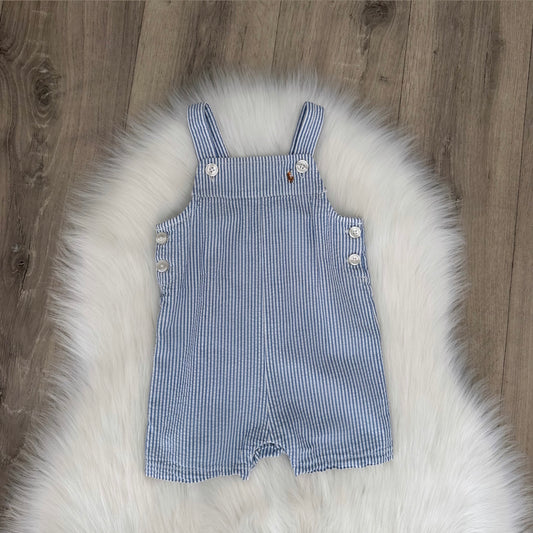 Ralph Lauren Boys Romper - 9M