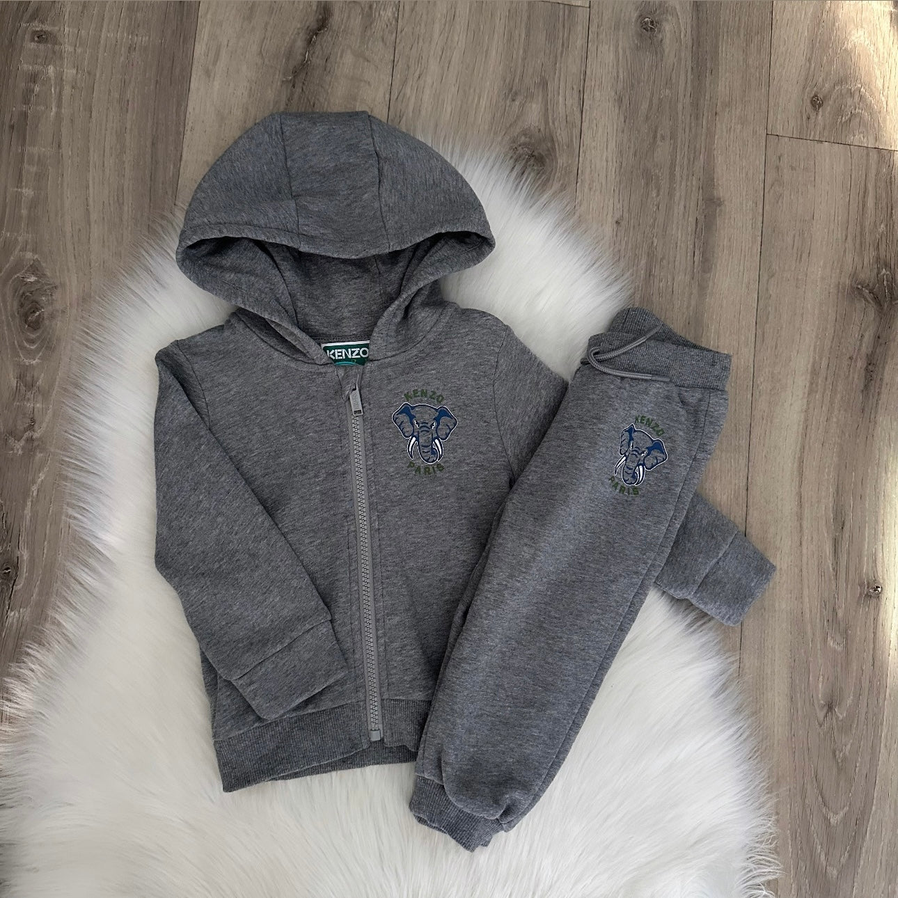 Kenzo Boys Tracksuit Set - 18M