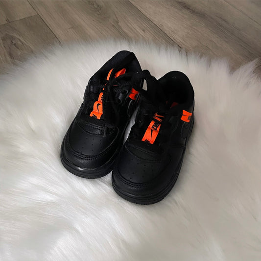 Nike Air Force 1 Boys Trainers - 4.5