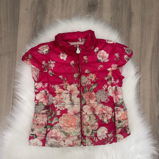 Moncler Girls Gilet - Age 5