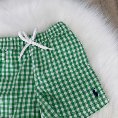Ralph Lauren Boys Swimming Trunks - 9M