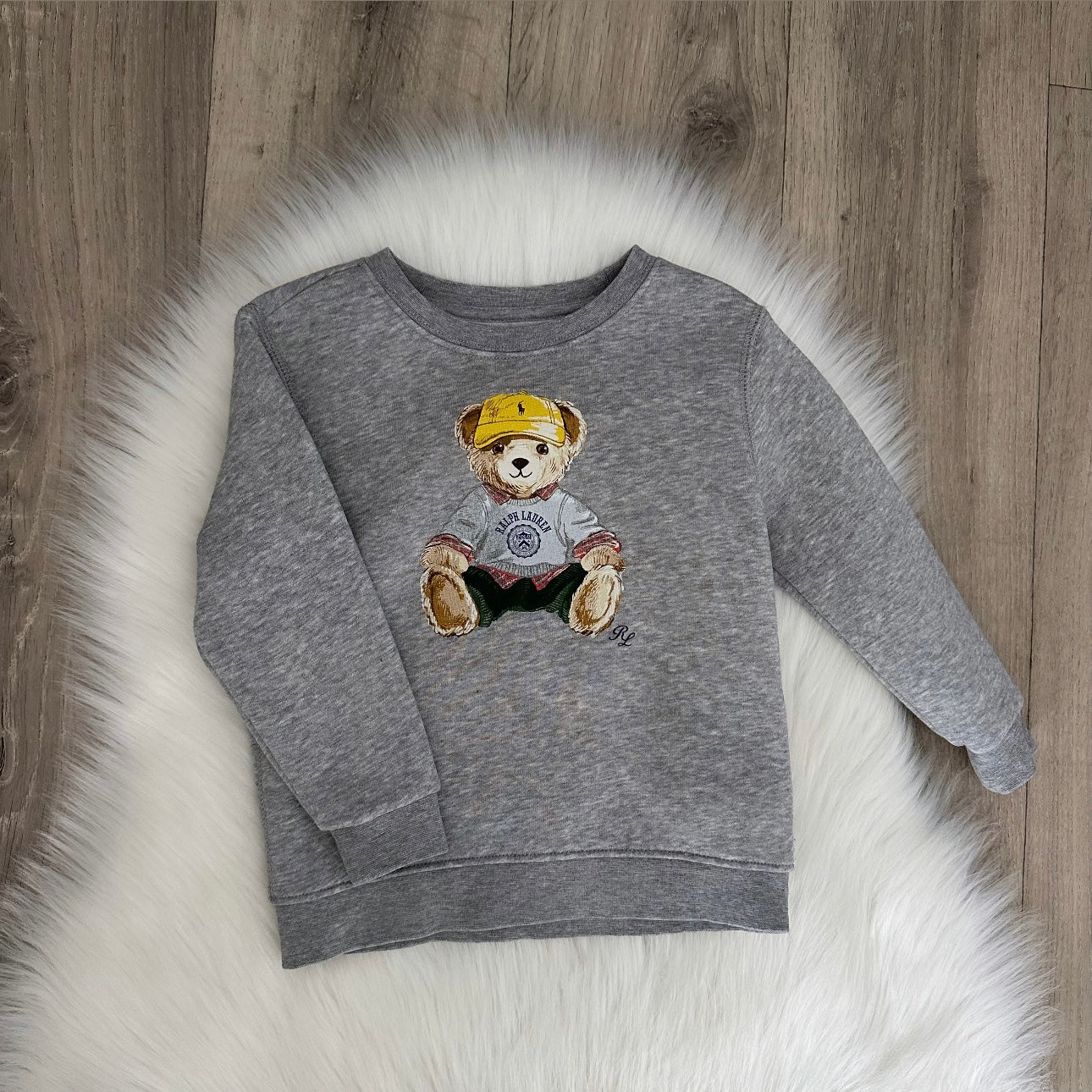 Ralph Lauren Boys Jumper - 24M