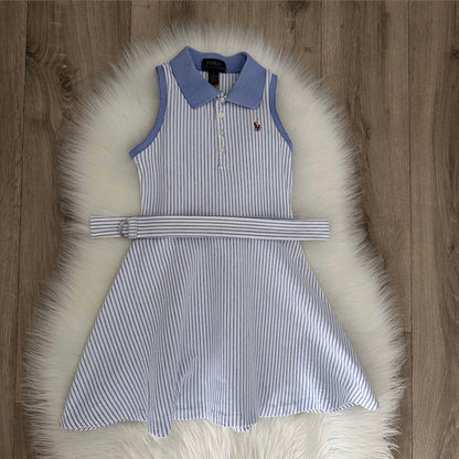 Ralph Lauren Girls Dress - Age 6
