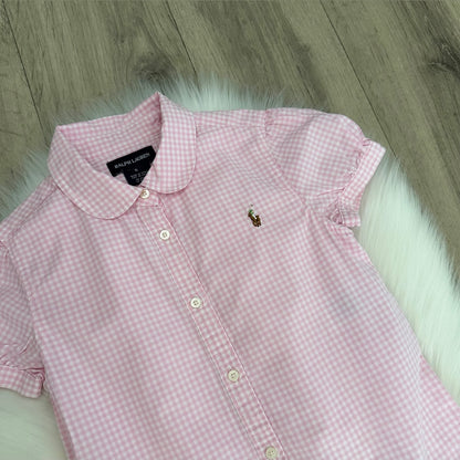 Ralph Lauren Girls Dress - Age 6