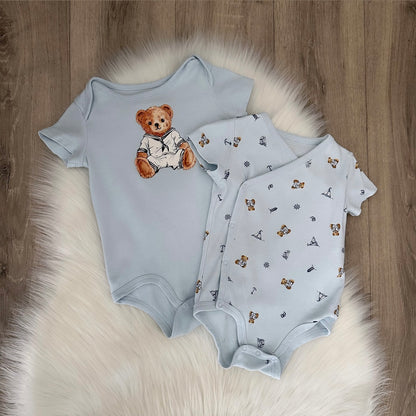 Ralph Lauren Boys Vest Set - 9M