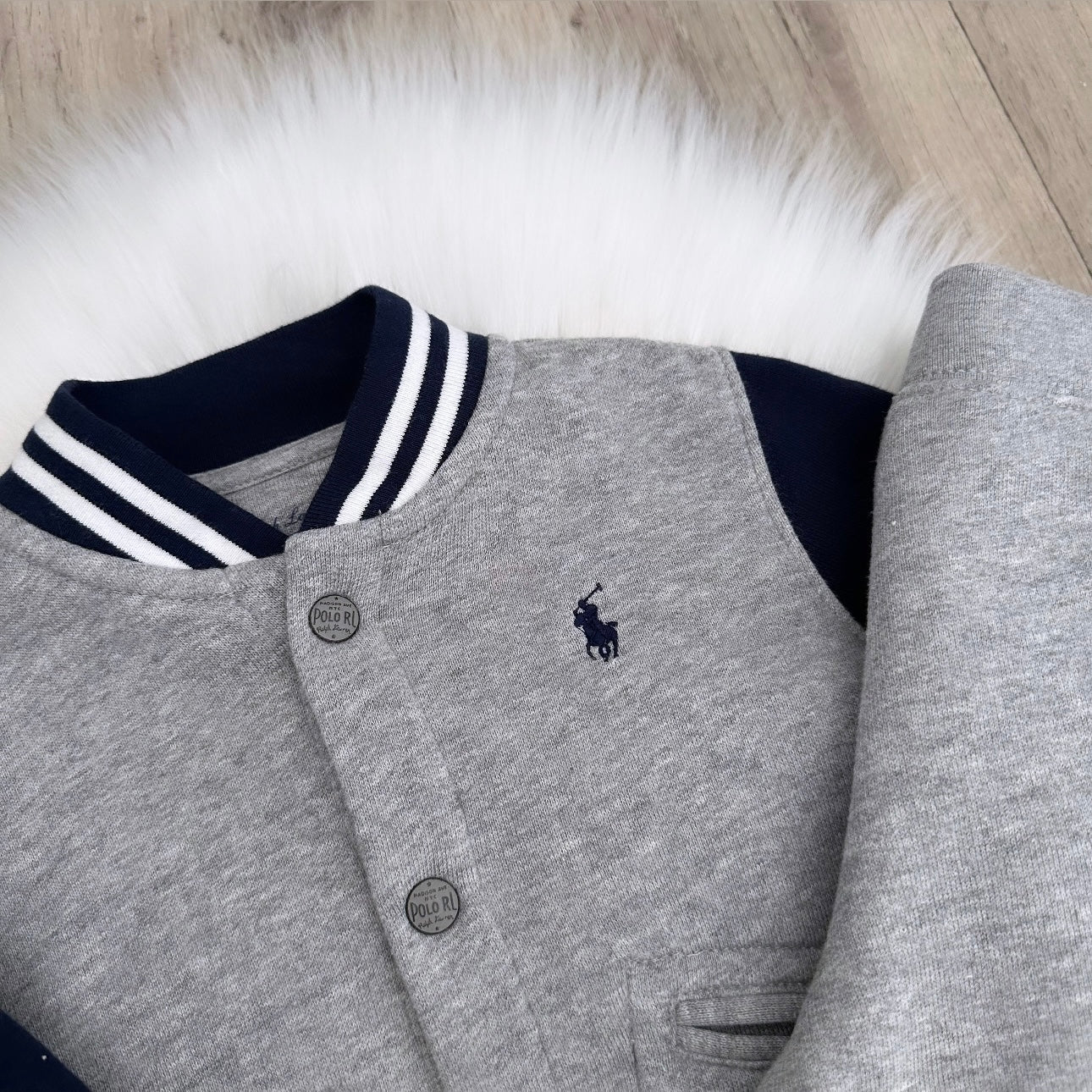 Ralph Lauren Boys Tracksuit - 9M