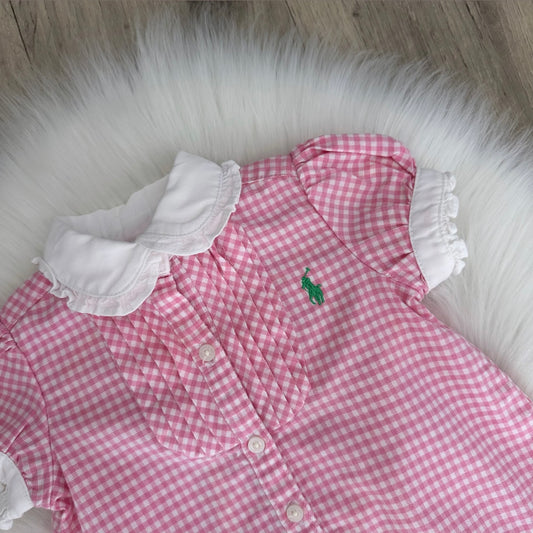 Ralph Lauren Girls Dress - 3M