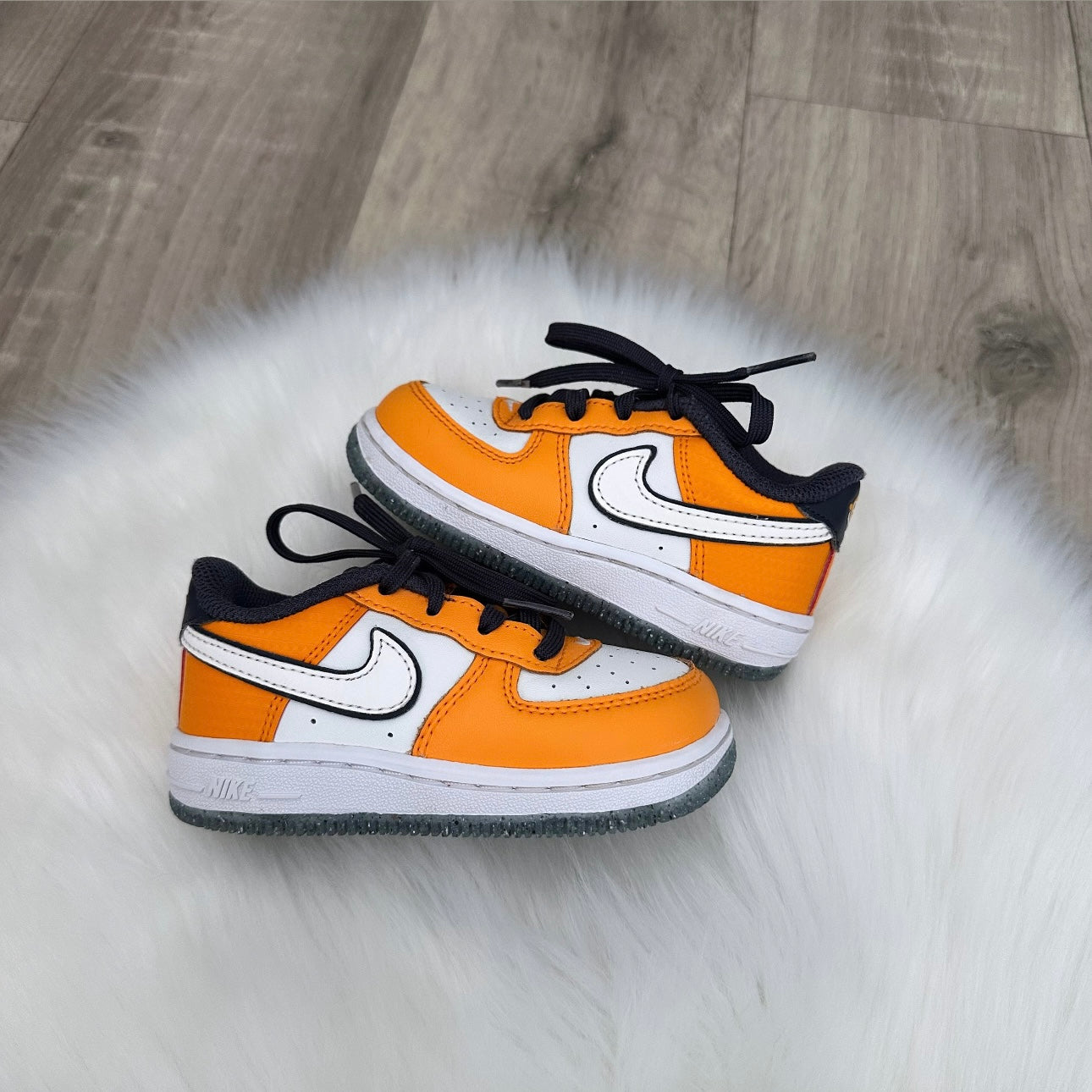 Nike ‘Clownfish’ Boys Trainers - 6.5