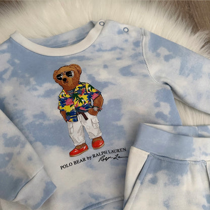 Ralph Lauren Boys Shorts Set - 6M