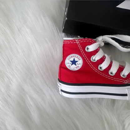 Converse Unisex Trainers - 2 Infant