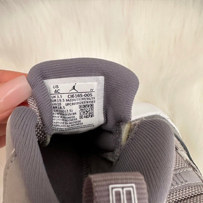 Jordan Boys Soft Sole Trainers - 3.5 UK