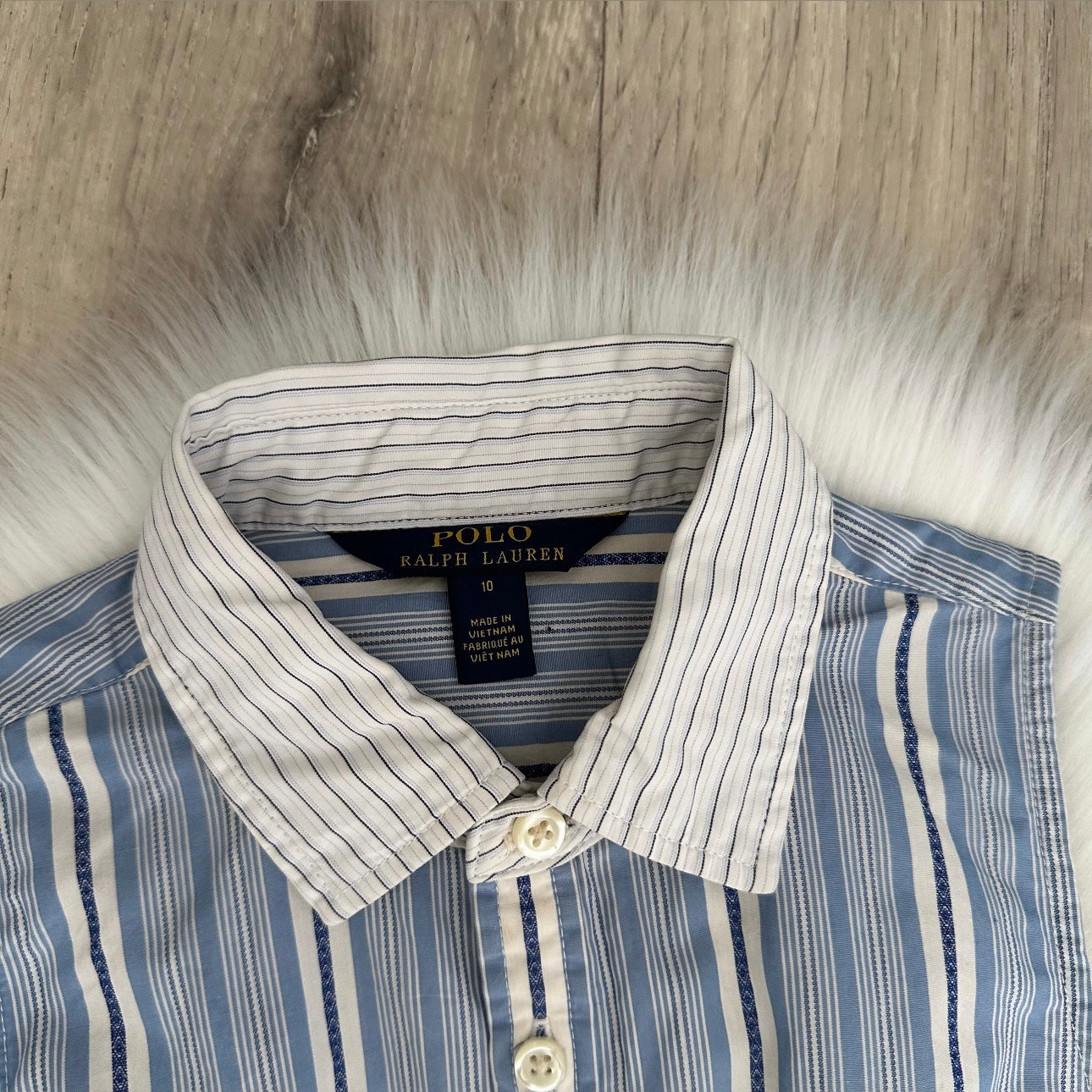 Ralph Lauren Girls Dress - Age 10