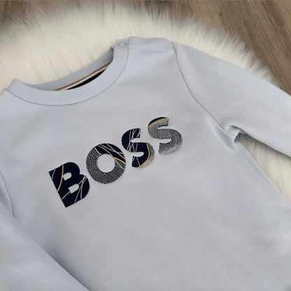Hugo Boss Boys Jumper - Age 2