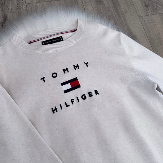 Tommy Hilfiger Boys Jumper - Age 10