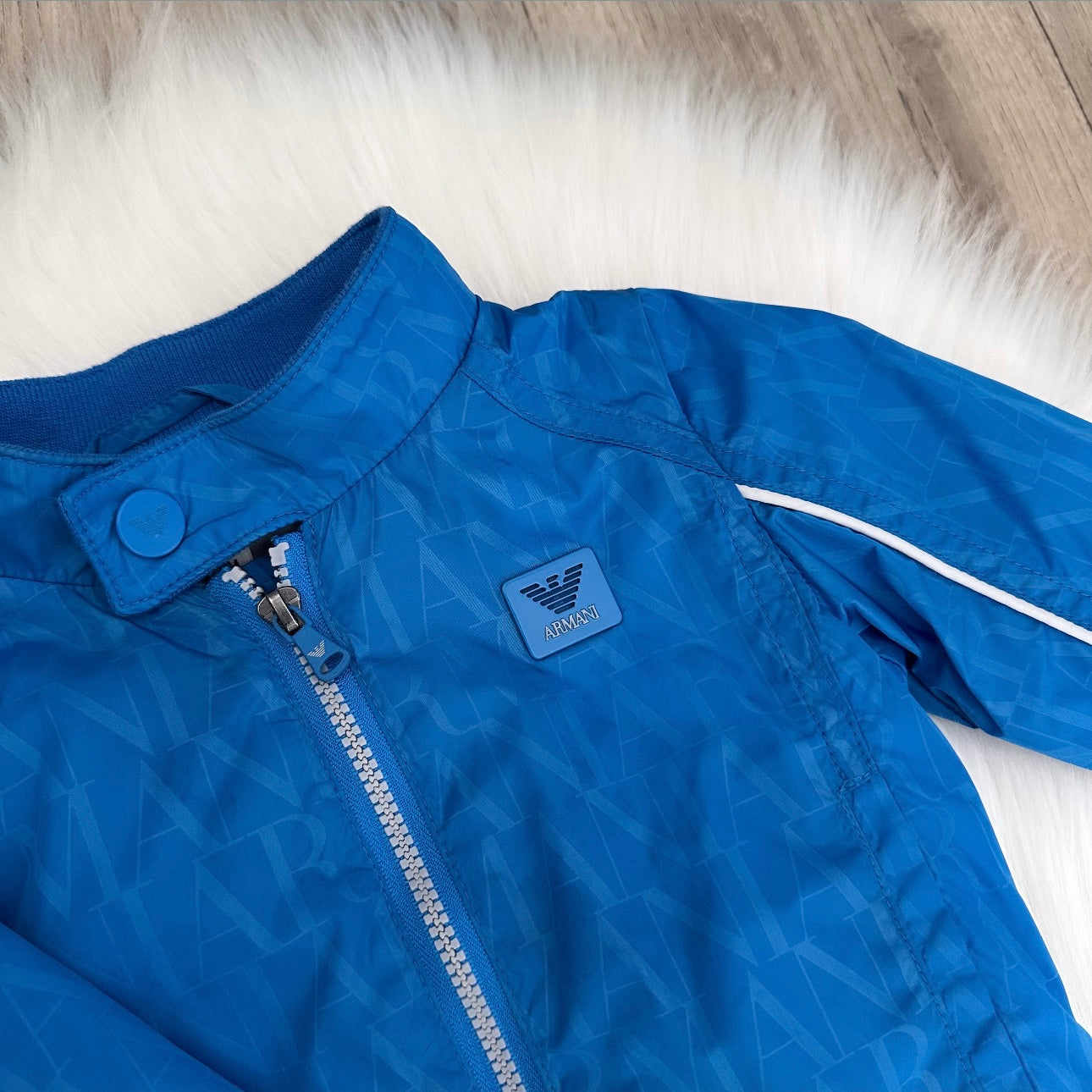 Armani Boys Jacket - 6M