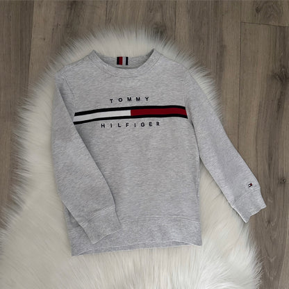 Tommy Hilfiger Boys Jumper - Age 4