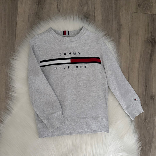 Tommy Hilfiger Boys Jumper - Age 4