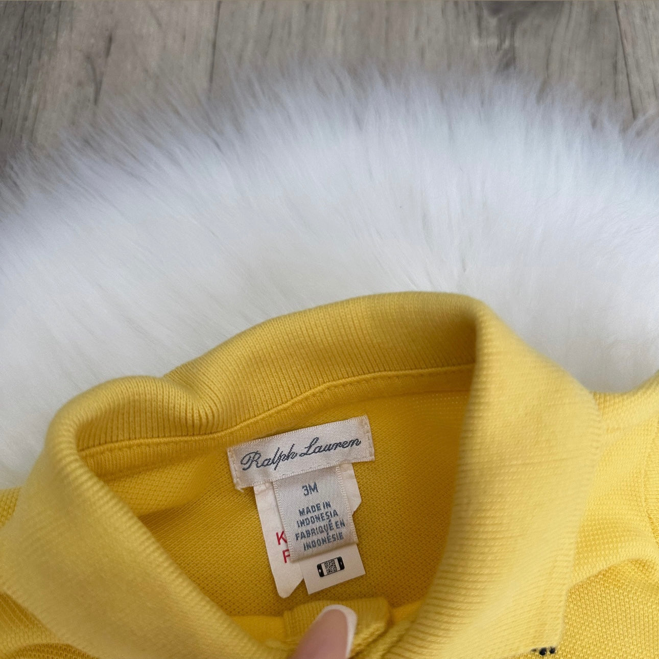 Ralph Lauren Boys Set - 3M