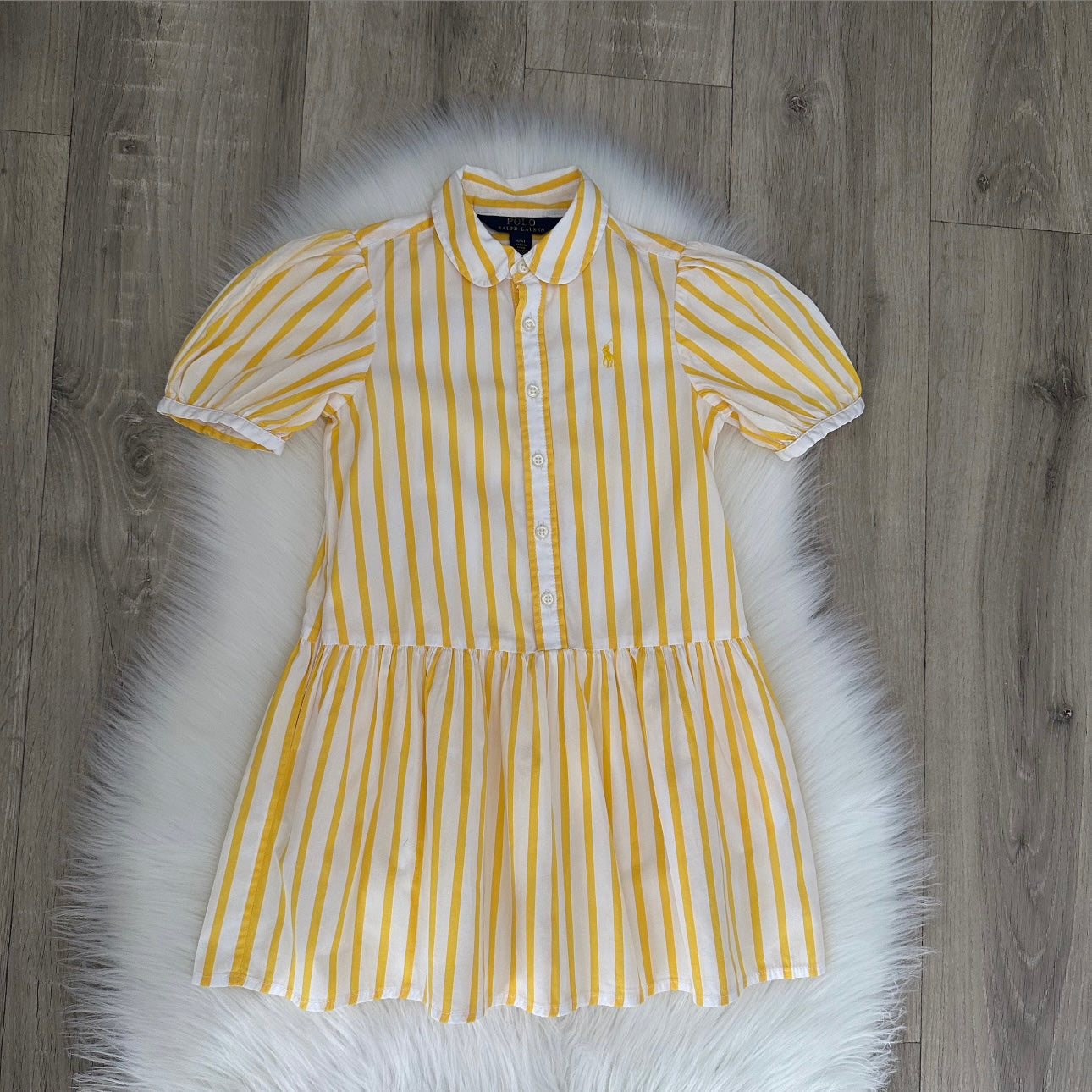 Ralph Lauren Girls Dress - Age 4