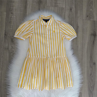 Ralph Lauren Girls Dress - Age 4