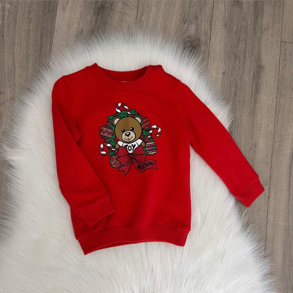 Moschino Boys Jumper - 9/12 months