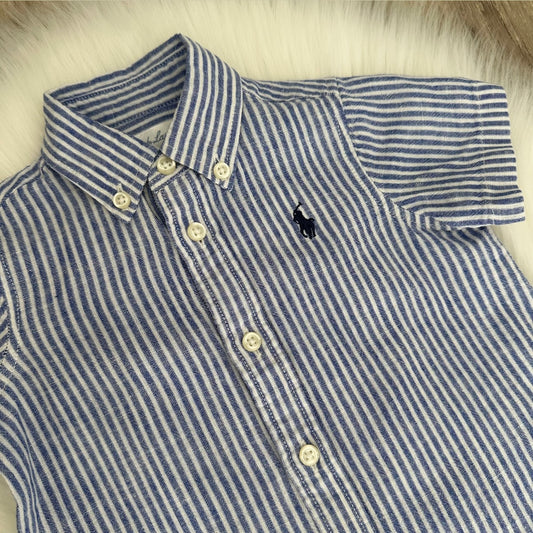 Ralph Lauren Boys Shirt - 6M
