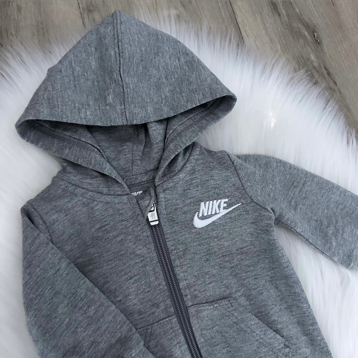 Nike Boys Pramsuit - Newborn