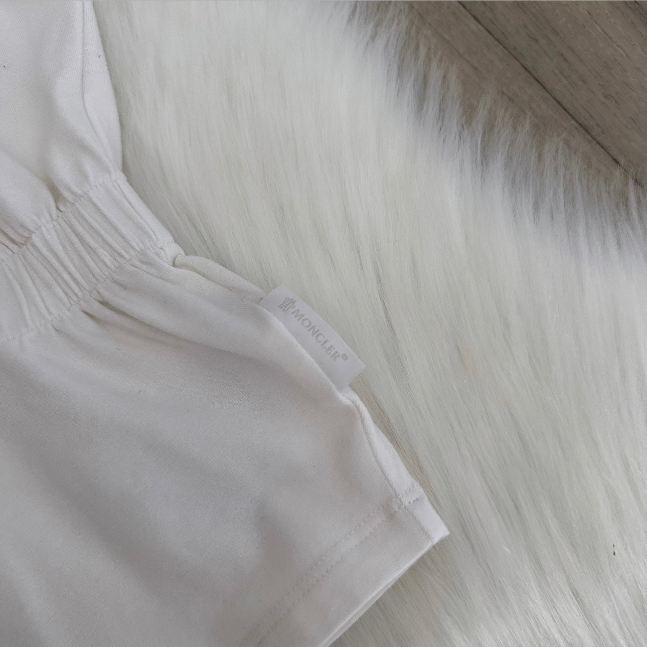 Moncler Girls Dress - 9/12 months