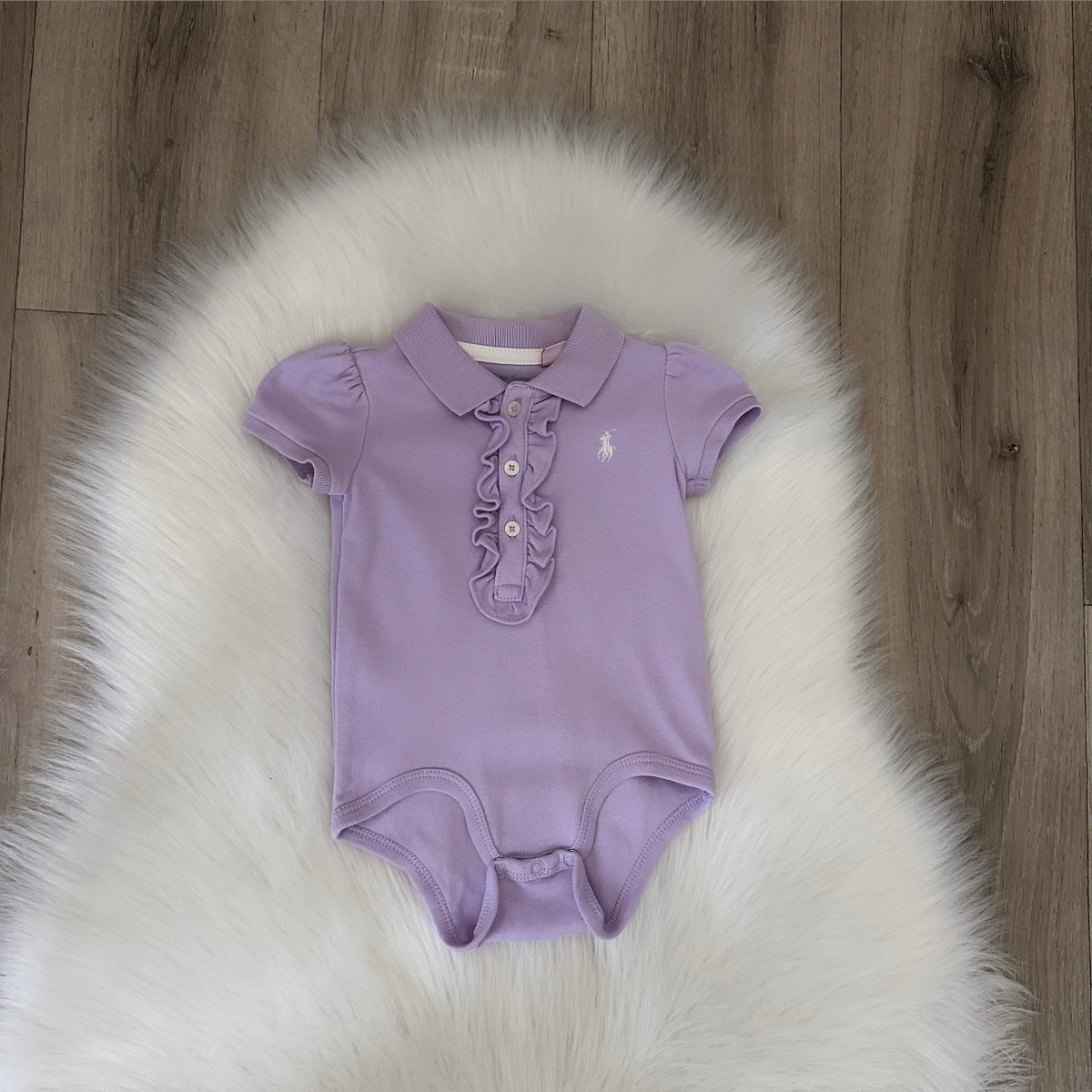 Ralph Lauren Girls Vest - 3M