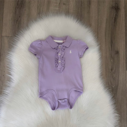 Ralph Lauren Girls Vest - 3M