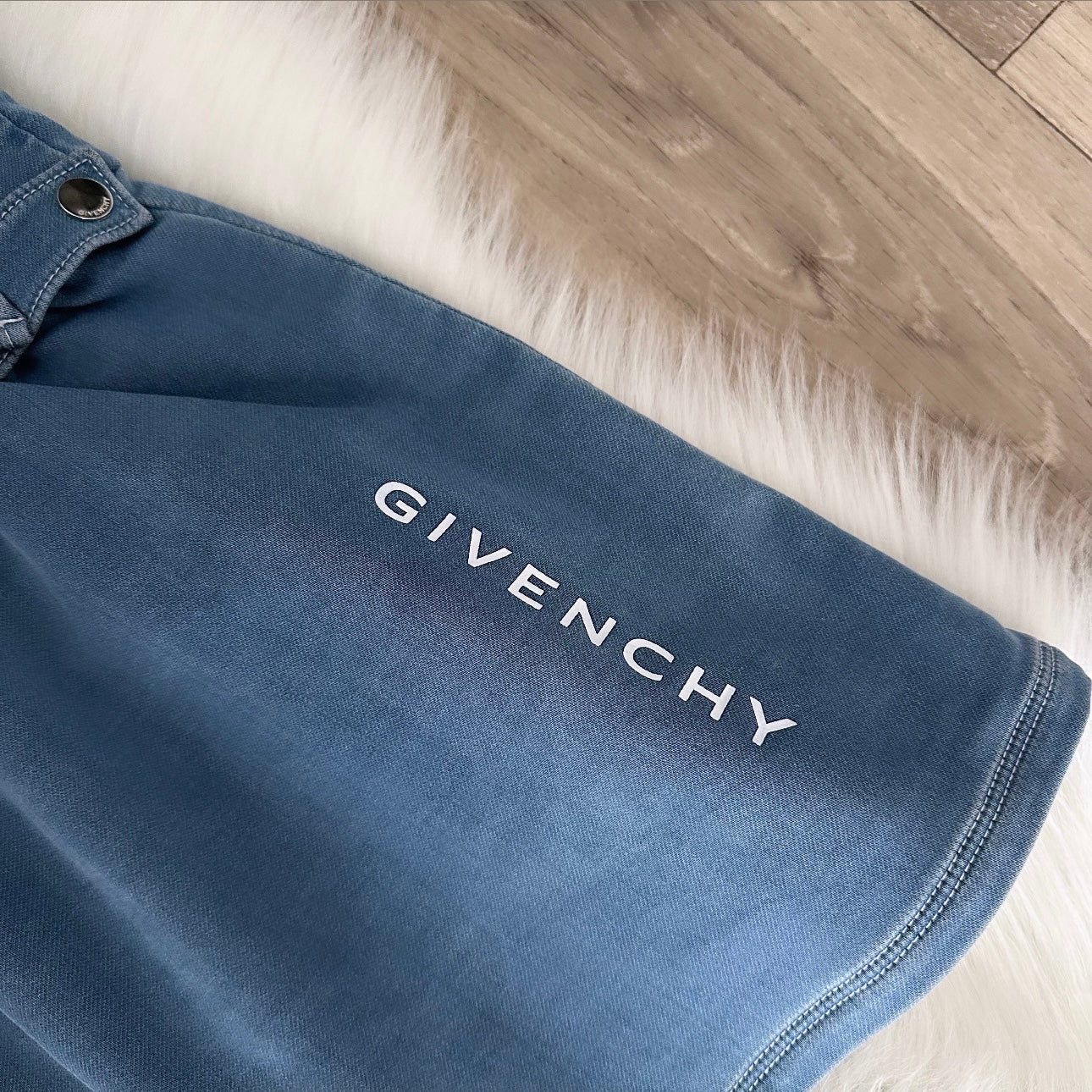 Givenchy Girls Dress - Age 2