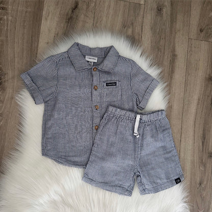 Calvin Klein Boys Shorts Set - 18M