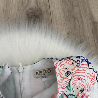Kenzo Girls Dress - Age 4