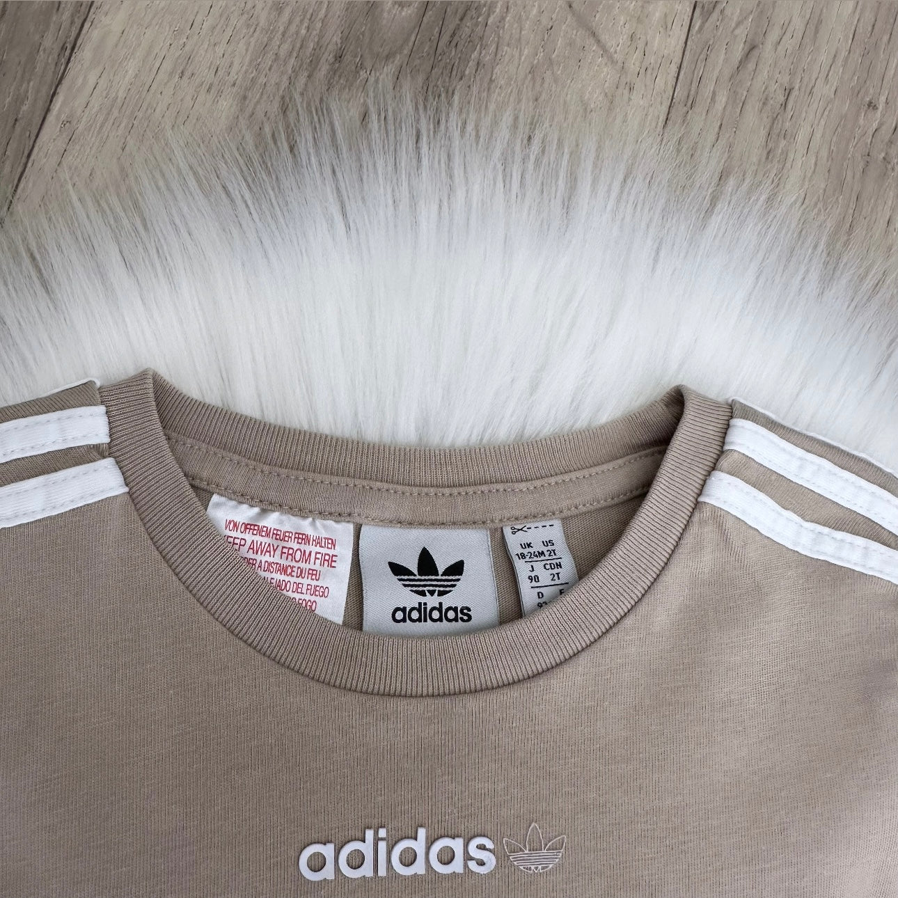 Adidas Boys Set - 18/24 months