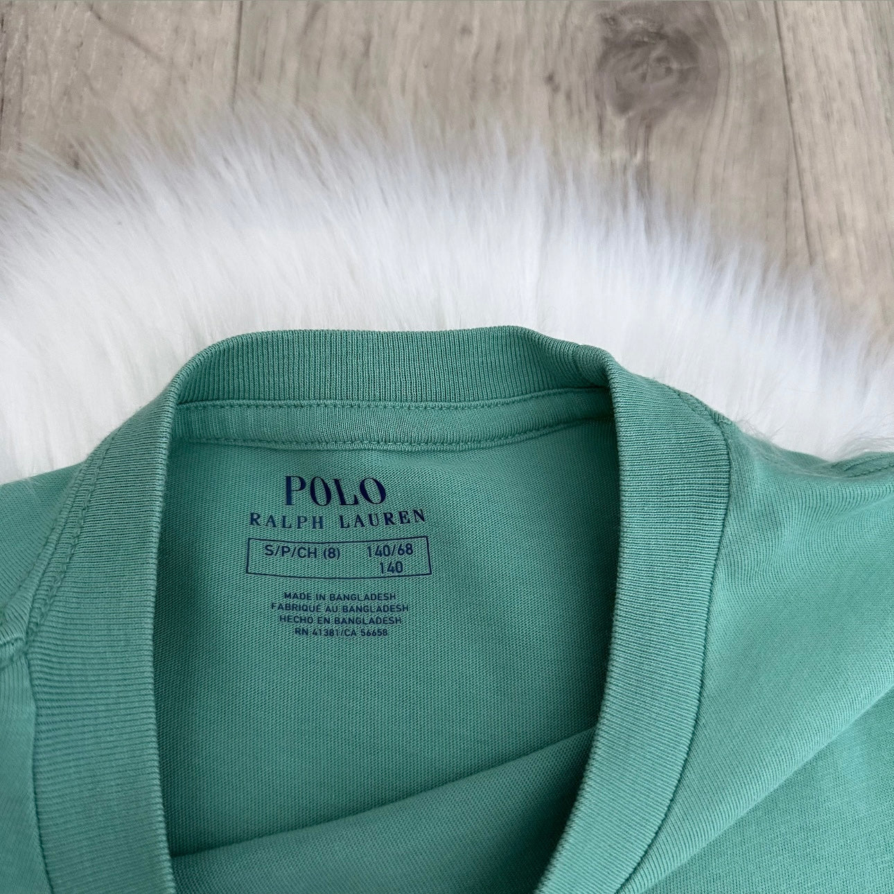Ralph Lauren Boys T shirt - Age 8